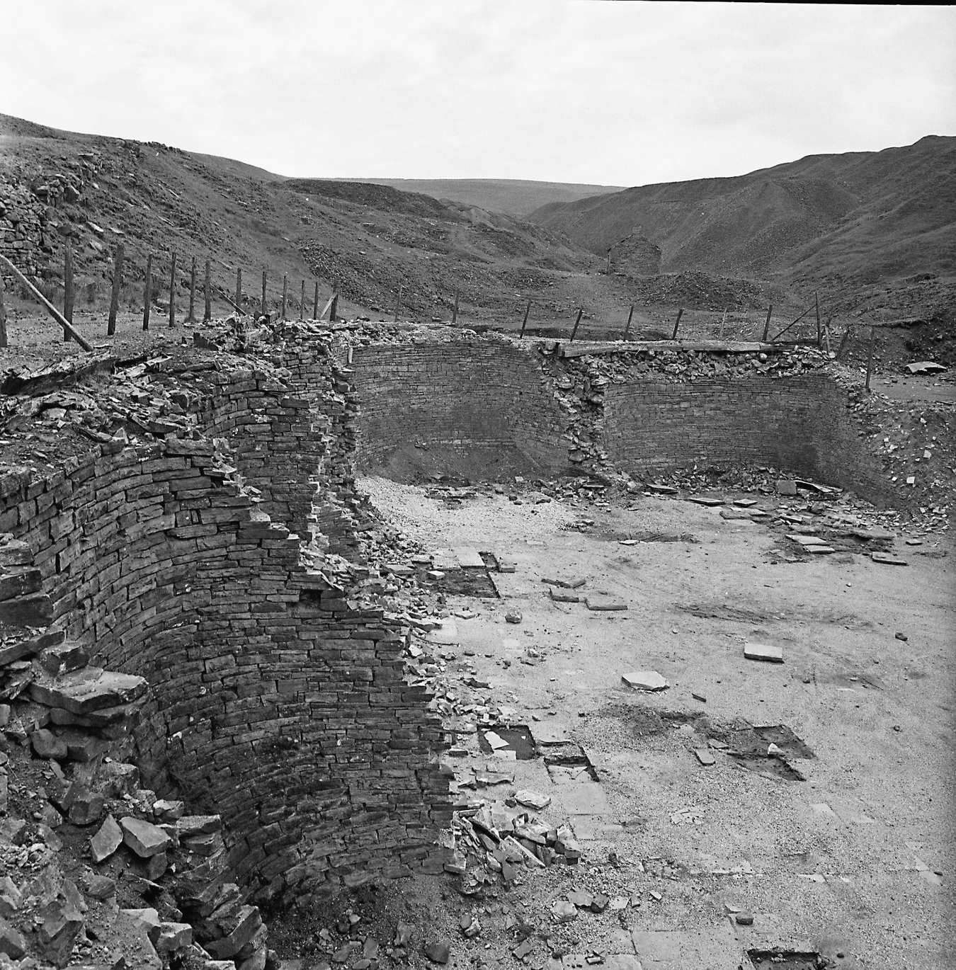 Nenthead Smelter 1975 b